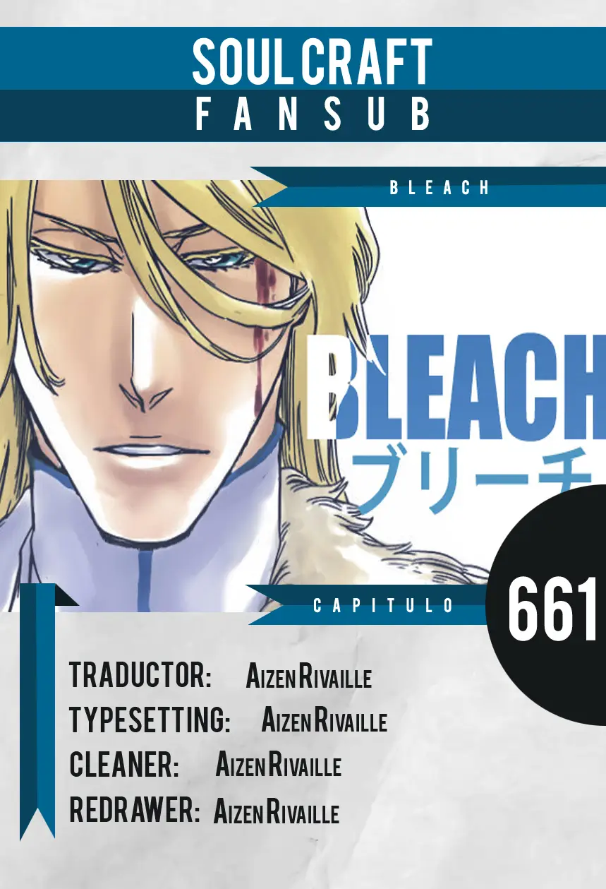 Bleach (2001) - Capítulo 661 - Página 1 - LectorTMOo