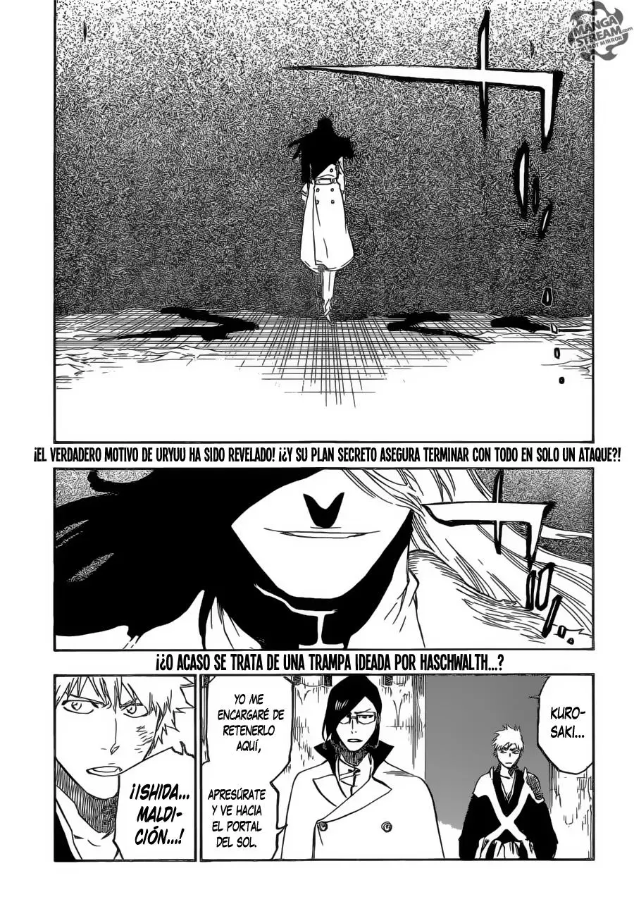 Bleach (2001) - Capítulo 661 - Página 2 - LectorTMOo