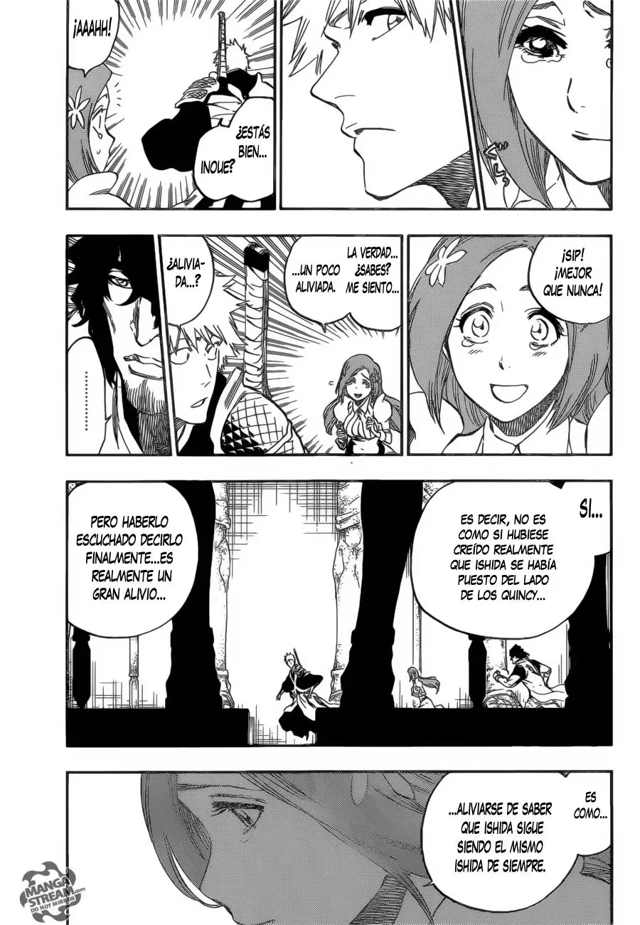 Bleach (2001) - Capítulo 661 - Página 12 - LectorTMOo
