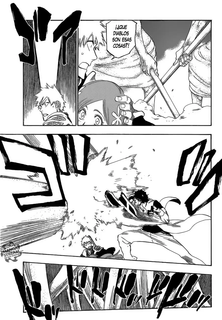 Bleach (2001) - Capítulo 661 - Página 14 - LectorTMOo