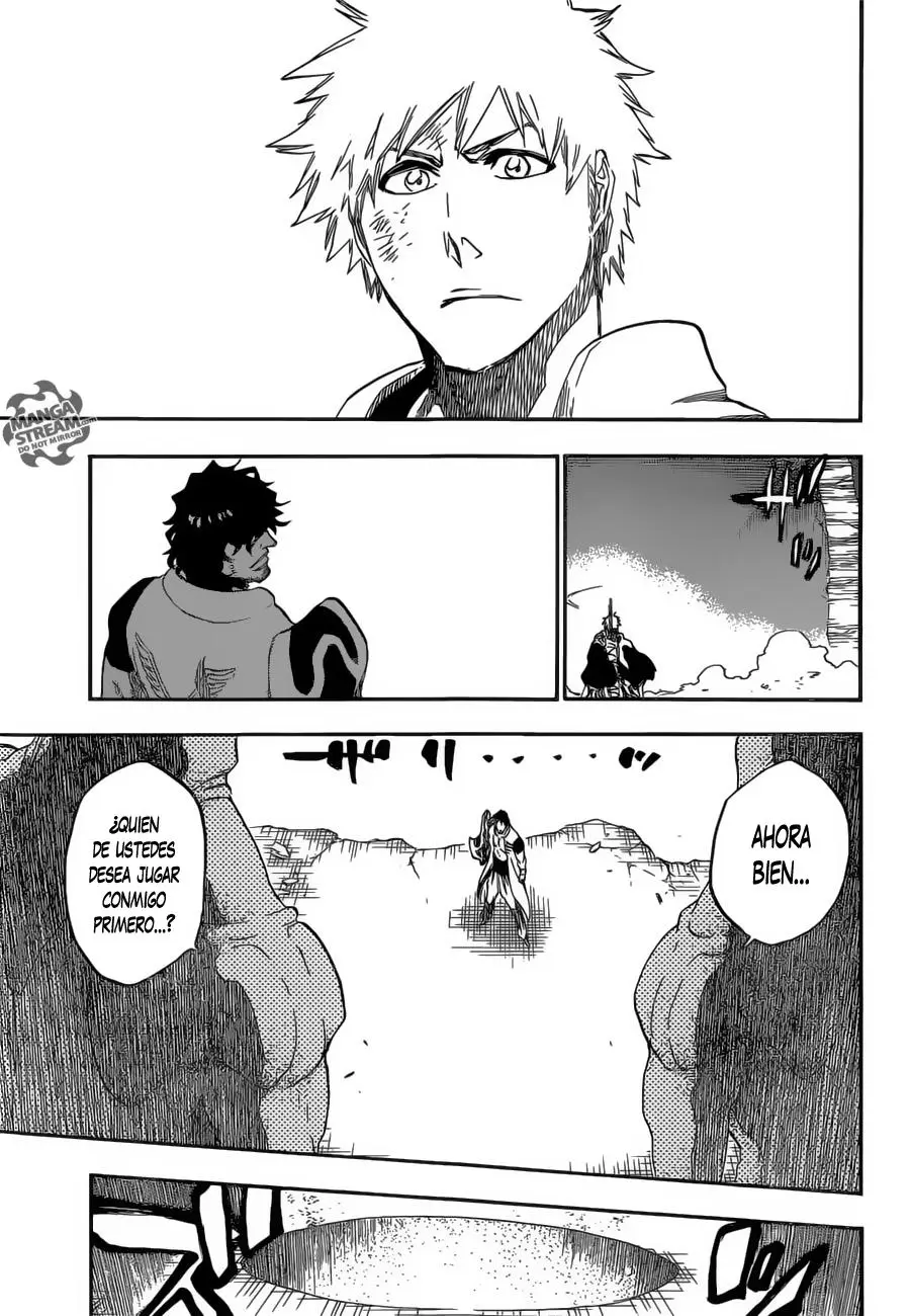 Bleach (2001) - Capítulo 661 - Página 16 - LectorTMOo