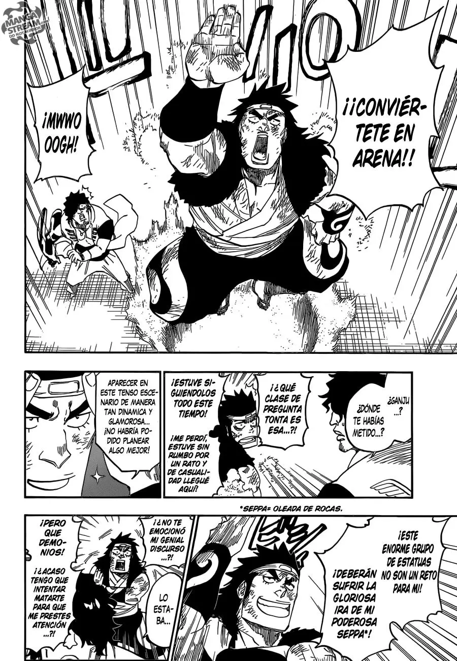 Bleach (2001) - Capítulo 661 - Página 17 - LectorTMOo