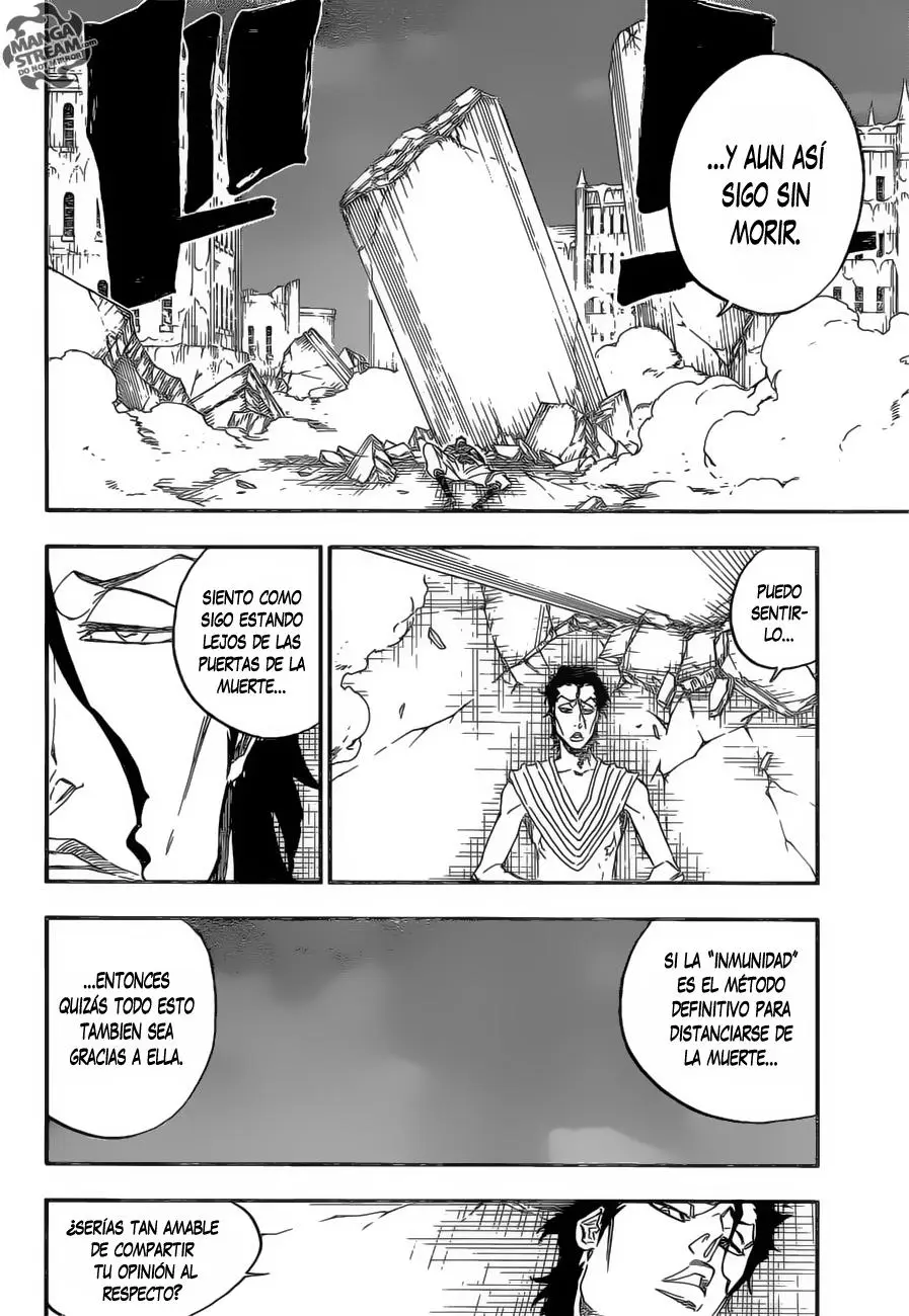 Bleach (2001) - Capítulo 662 - Página 3 - LectorTMOo