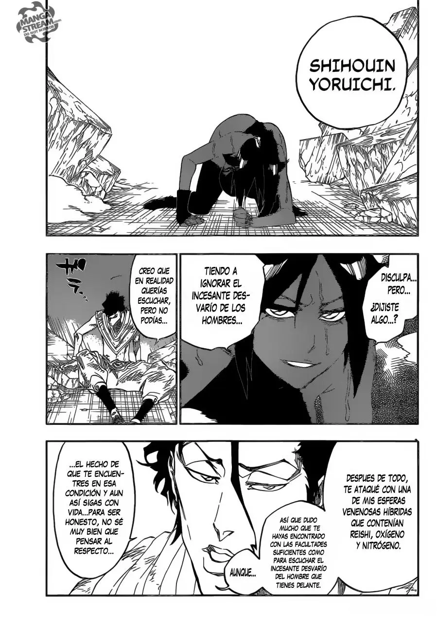 Bleach (2001) - Capítulo 662 - Página 4 - LectorTMOo