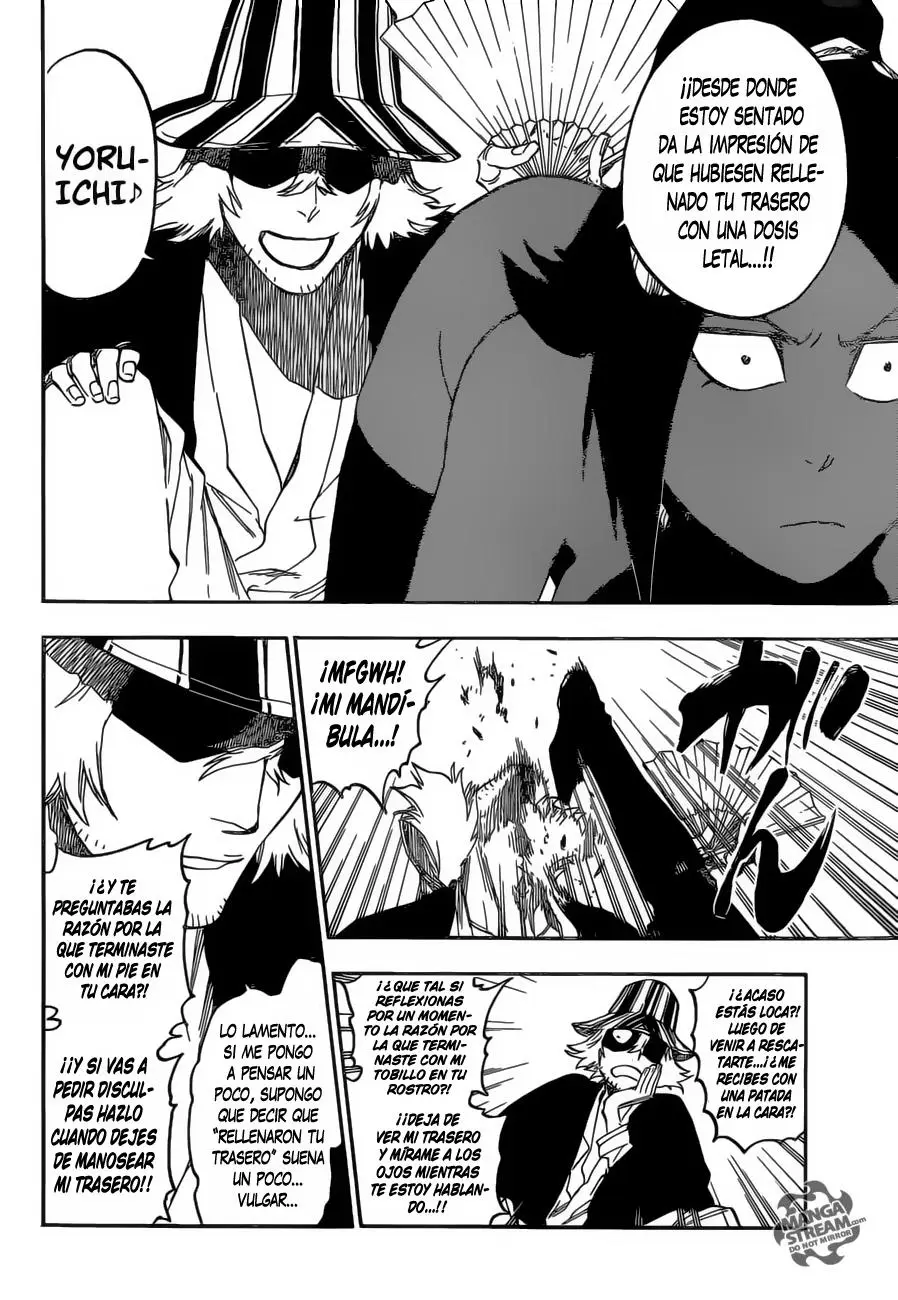 Bleach (2001) - Capítulo 662 - Página 7 - LectorTMOo