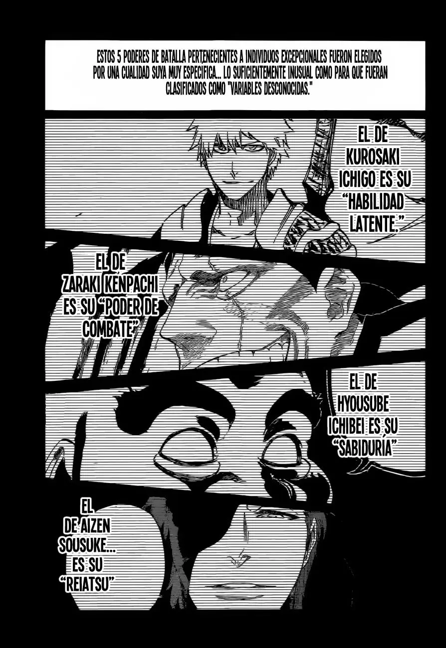 Bleach (2001) - Capítulo 662 - Página 10 - LectorTMOo