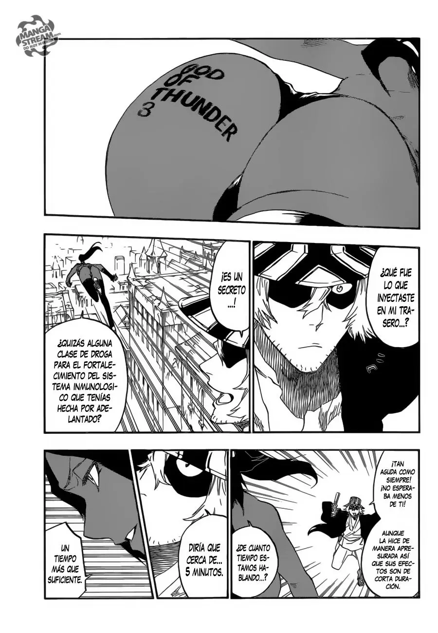 Bleach (2001) - Capítulo 662 - Página 12 - LectorTMOo