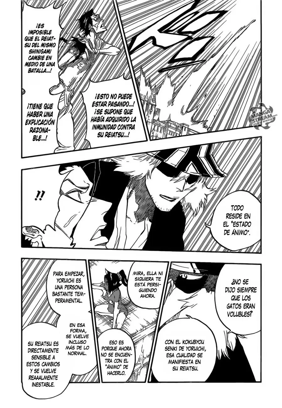 Bleach (2001) - Capítulo 663 - Página 8 - LectorTMOo