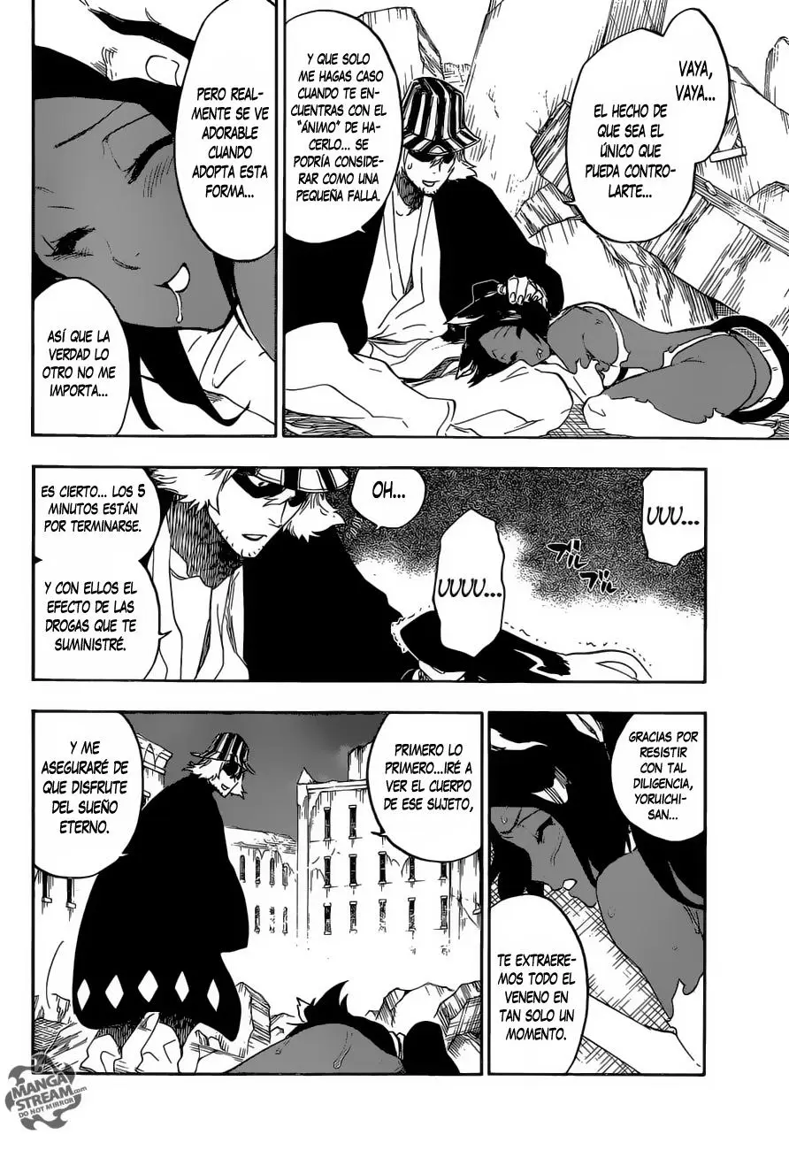 Bleach (2001) - Capítulo 663 - Página 15 - LectorTMOo