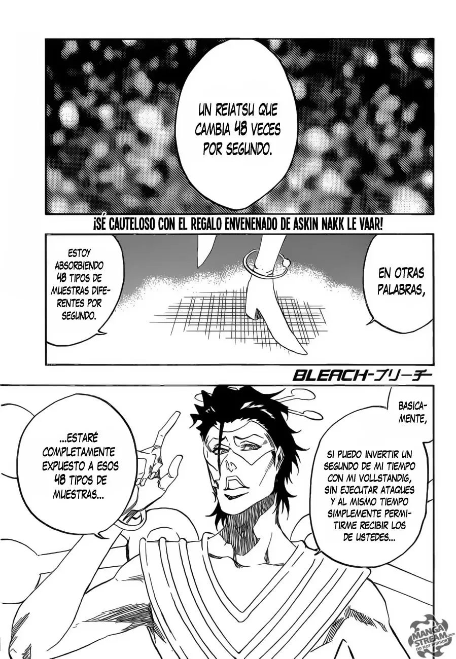 Bleach (2001) - Capítulo 664 - Página 2 - LectorTMOo