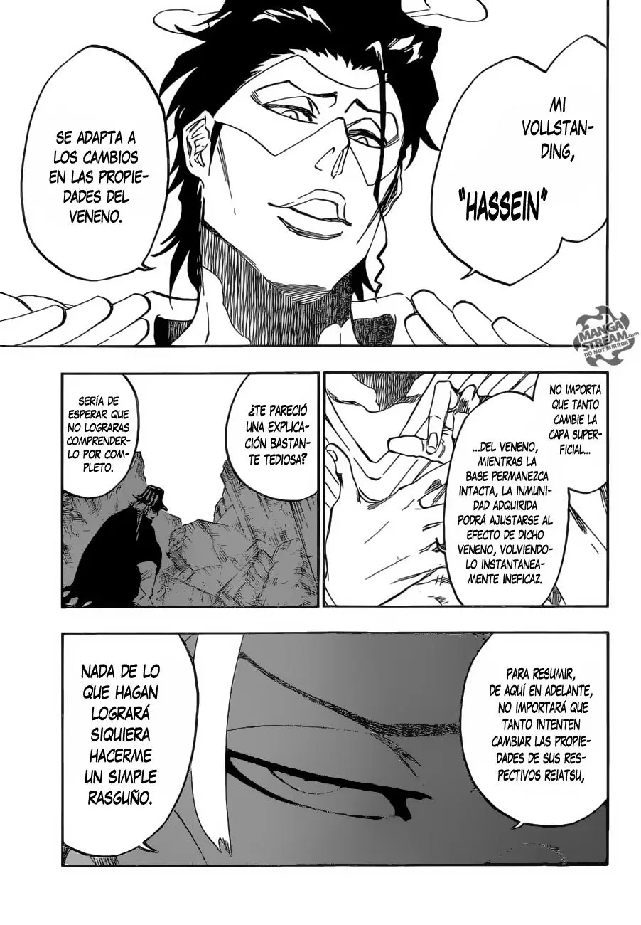 Bleach (2001) - Capítulo 664 - Página 4 - LectorTMOo