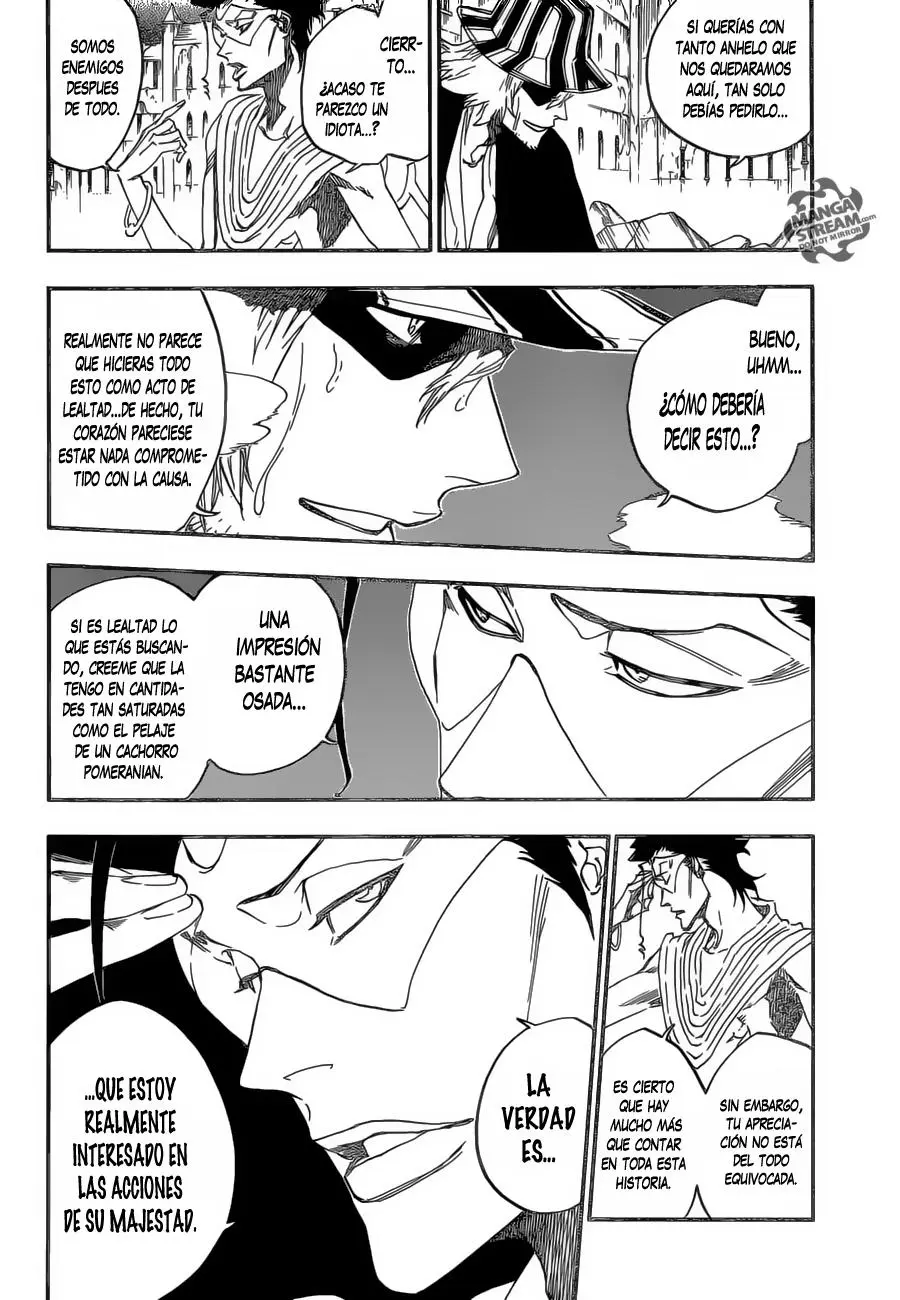 Bleach (2001) - Capítulo 664 - Página 9 - LectorTMOo