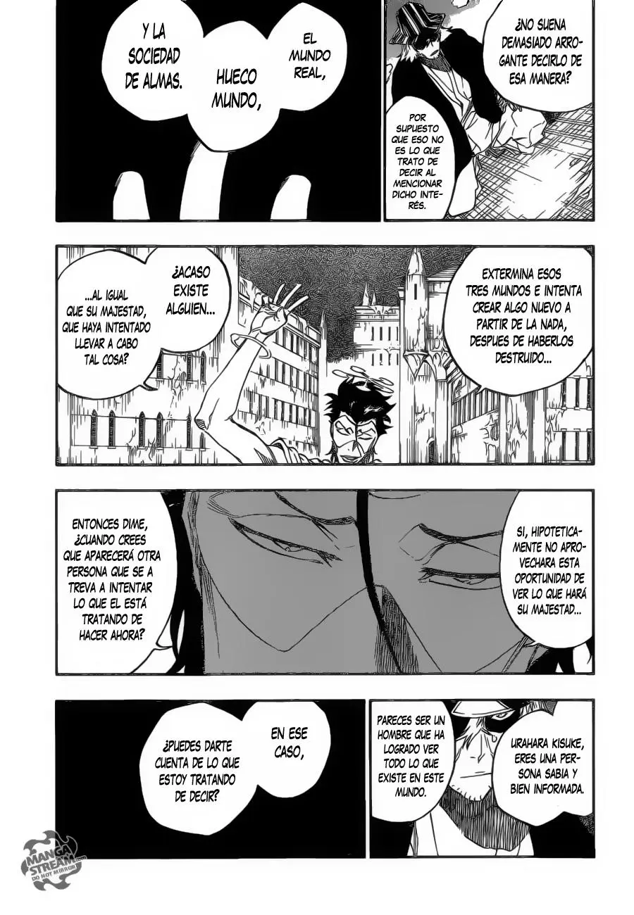 Bleach (2001) - Capítulo 664 - Página 10 - LectorTMOo