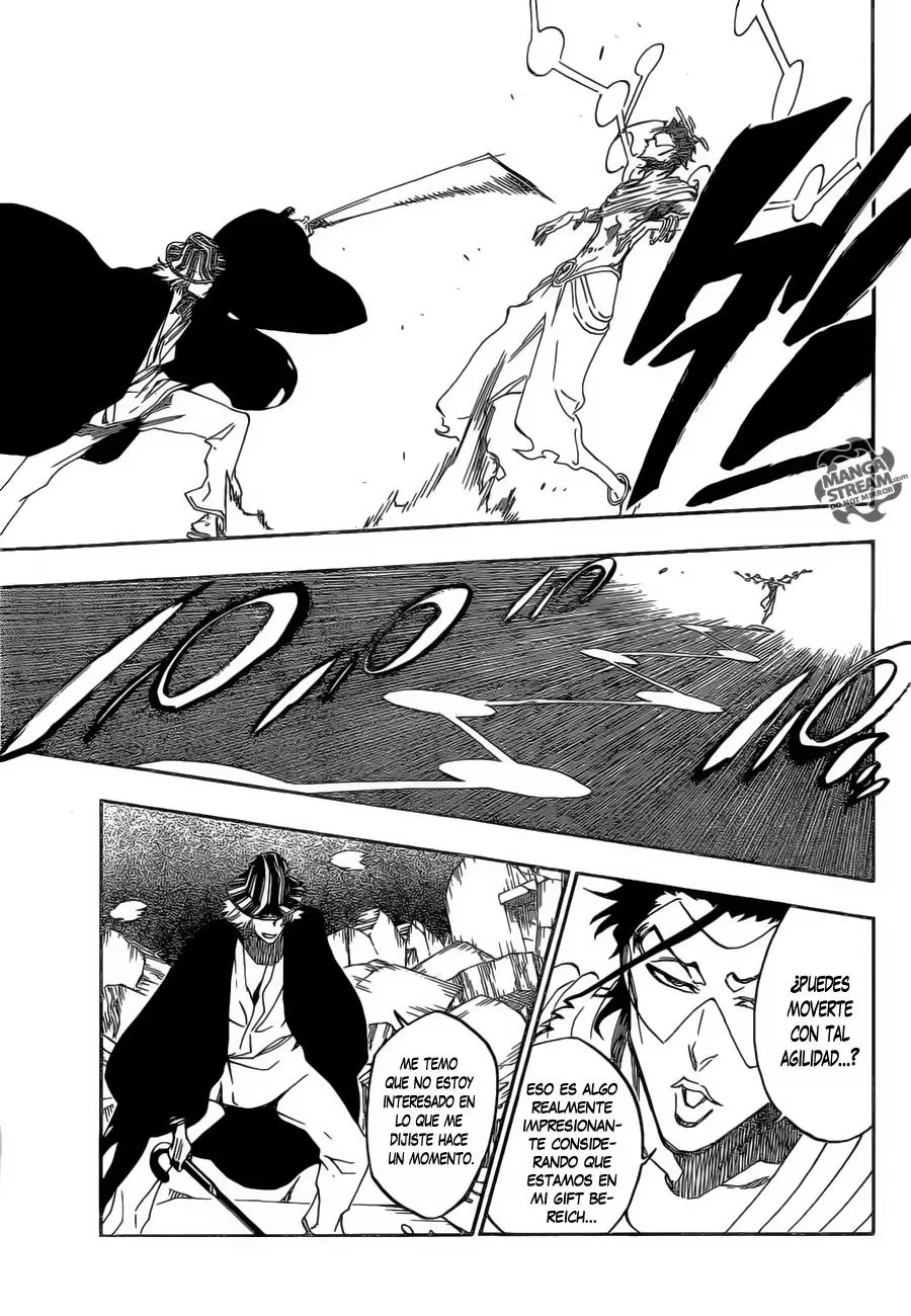 Bleach (2001) - Capítulo 664 - Página 12 - LectorTMOo