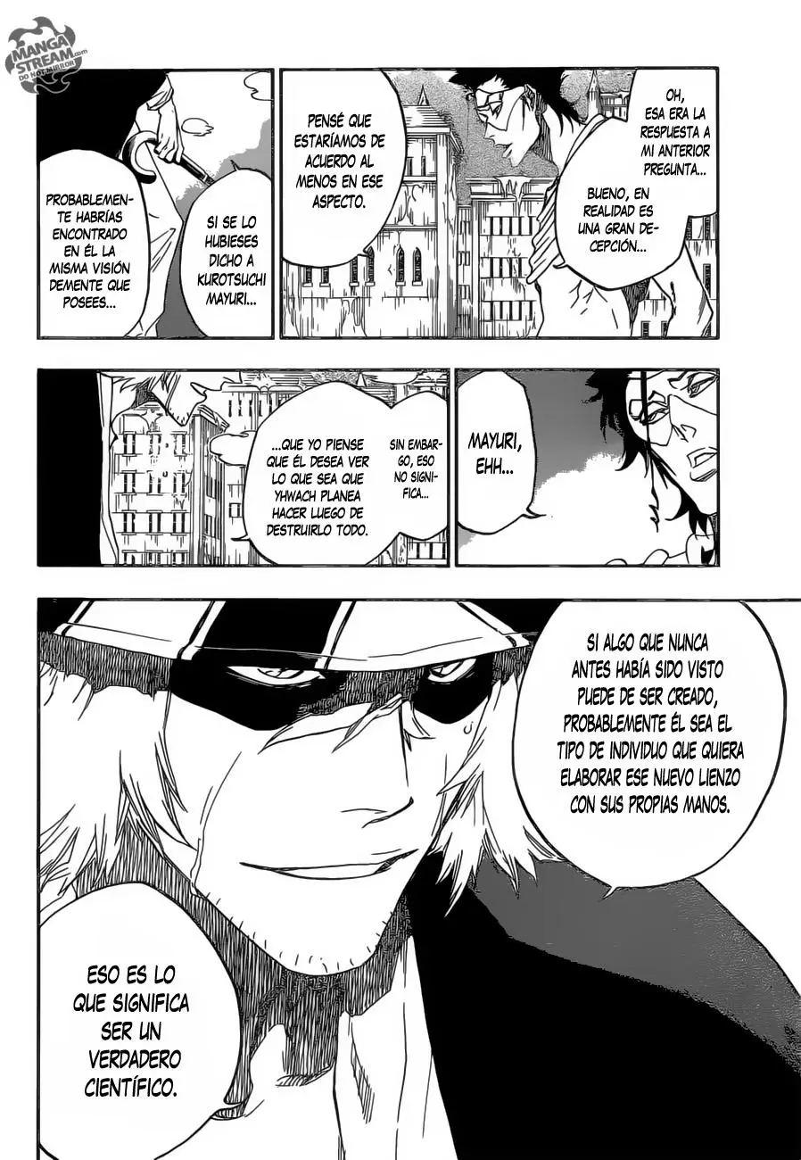 Bleach (2001) - Capítulo 664 - Página 13 - LectorTMOo