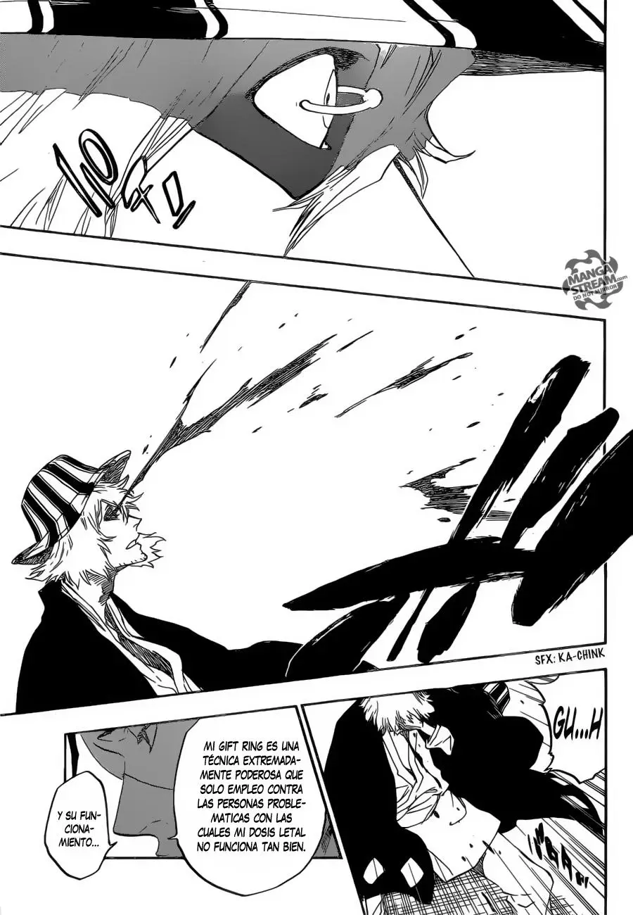 Bleach (2001) - Capítulo 664 - Página 16 - LectorTMOo