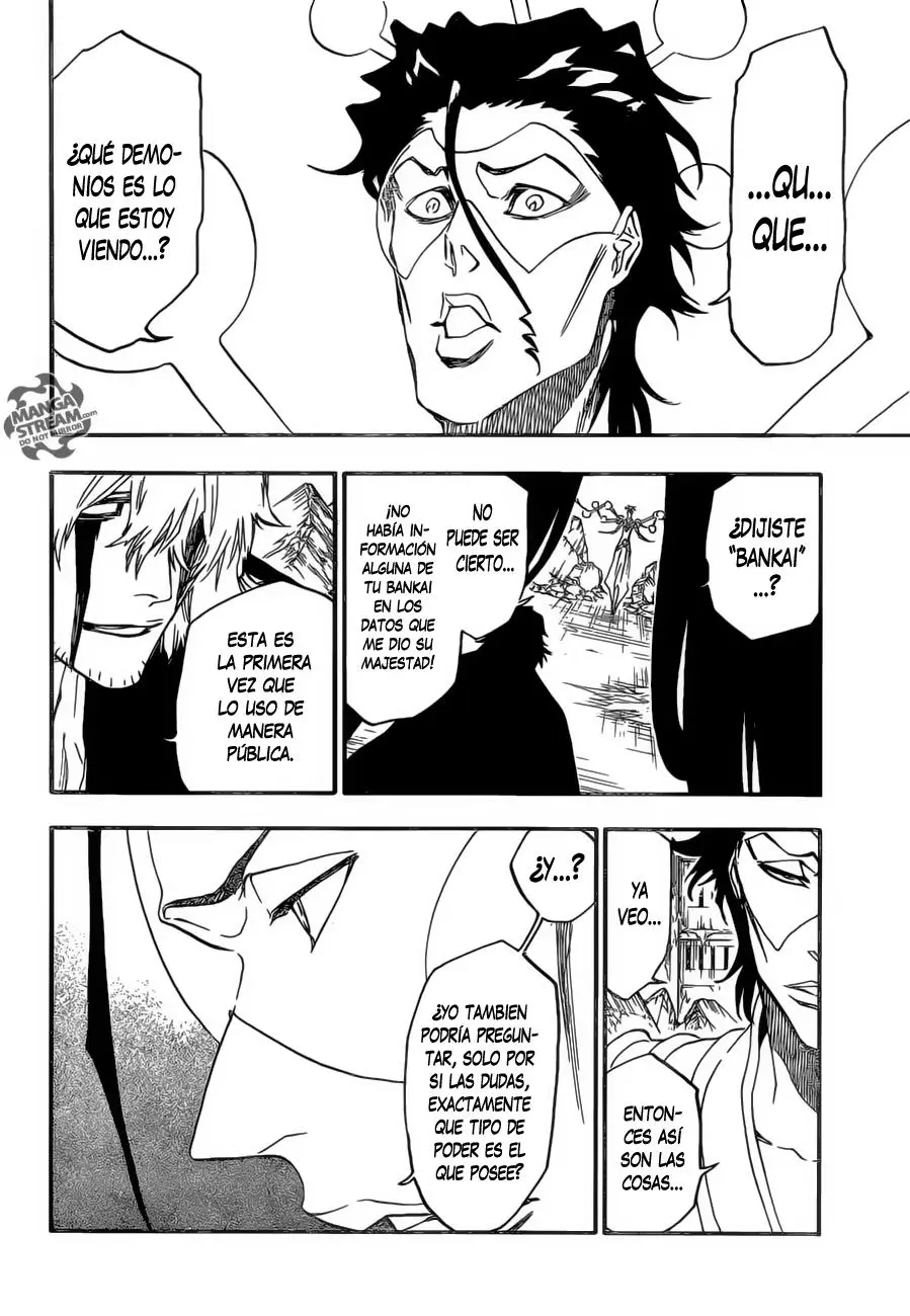 Bleach (2001) - Capítulo 665 - Página 4 - LectorTMOo