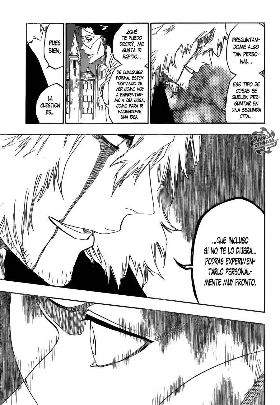 Bleach (2001) - Capítulo 665 - Página 5 - LectorTMOo