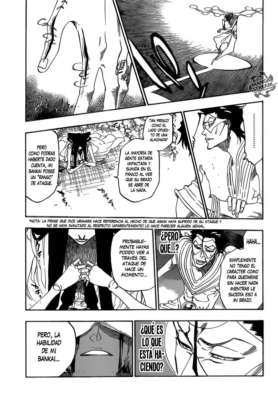 Bleach (2001) - Capítulo 665 - Página 7 - LectorTMOo