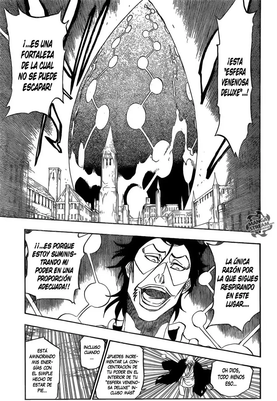 Bleach (2001) - Capítulo 665 - Página 13 - LectorTMOo