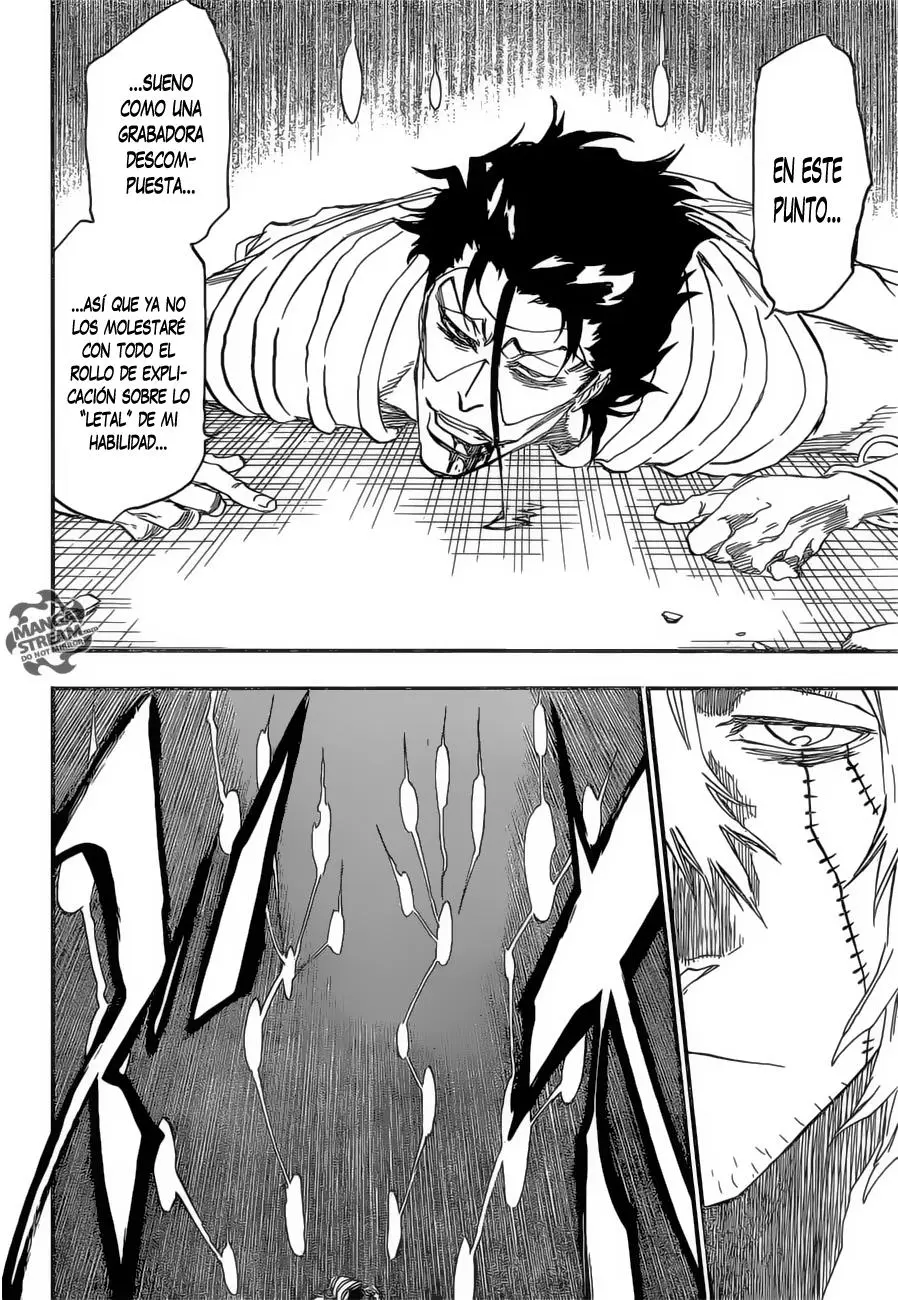 Bleach (2001) - Capítulo 666 - Página 9 - LectorTMOo