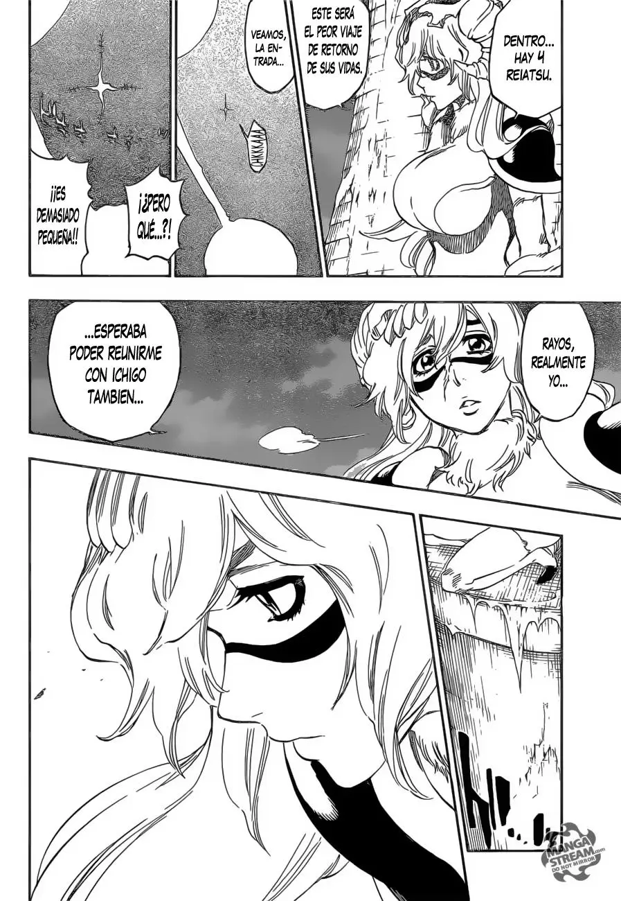 Bleach (2001) - Capítulo 666 - Página 11 - LectorTMOo