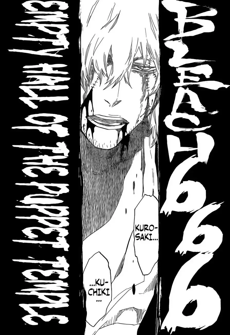 Bleach (2001) - Capítulo 666 - Página 13 - LectorTMOo