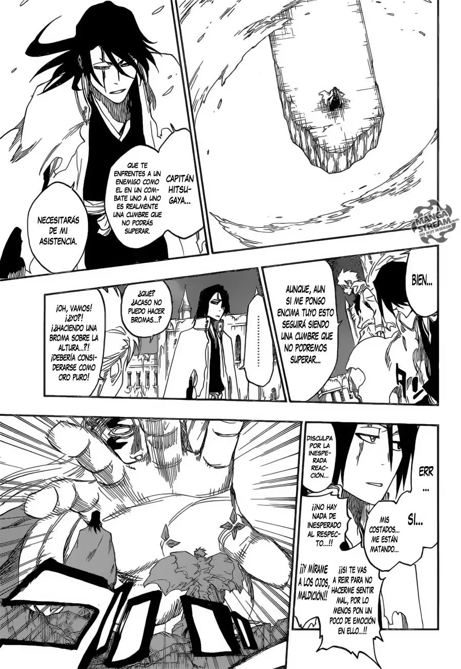 Bleach (2001) - Capítulo 666 - Página 16 - LectorTMOo