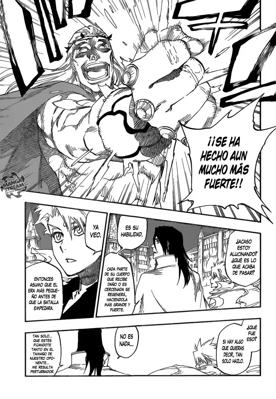 Bleach (2001) - Capítulo 667 - Página 6 - LectorTMOo