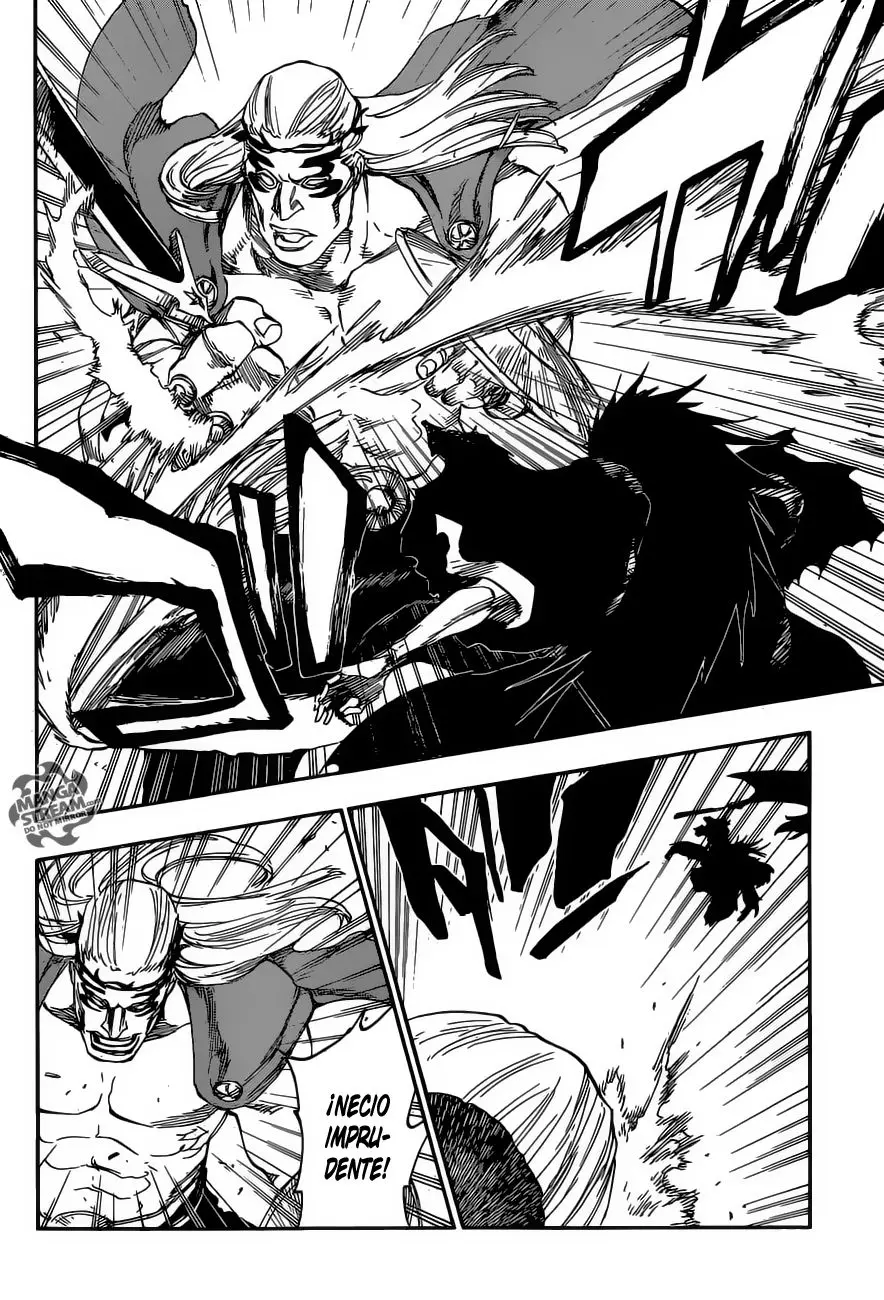 Bleach (2001) - Capítulo 667 - Página 17 - LectorTMOo