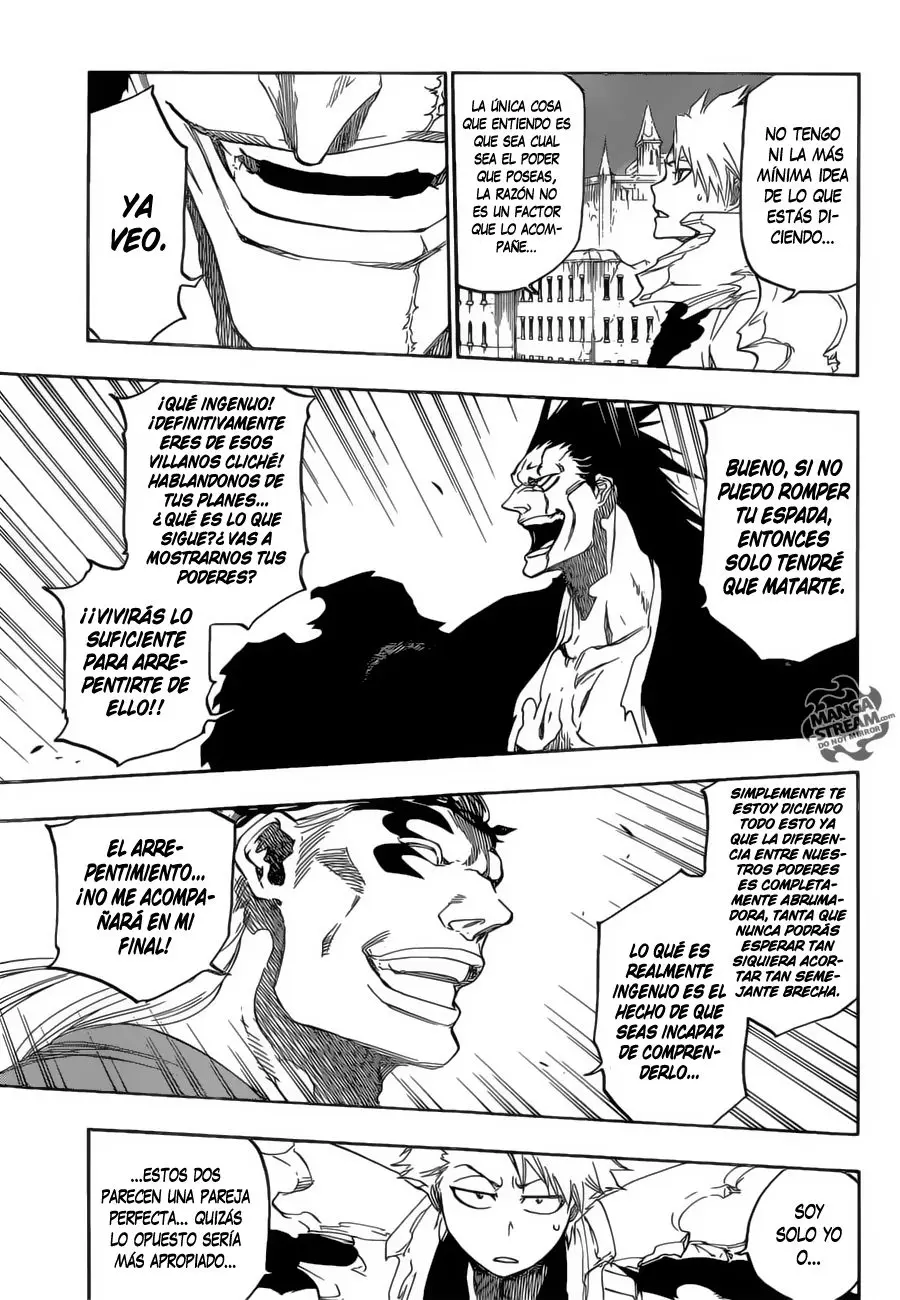 Bleach (2001) - Capítulo 668 - Página 4 - LectorTMOo