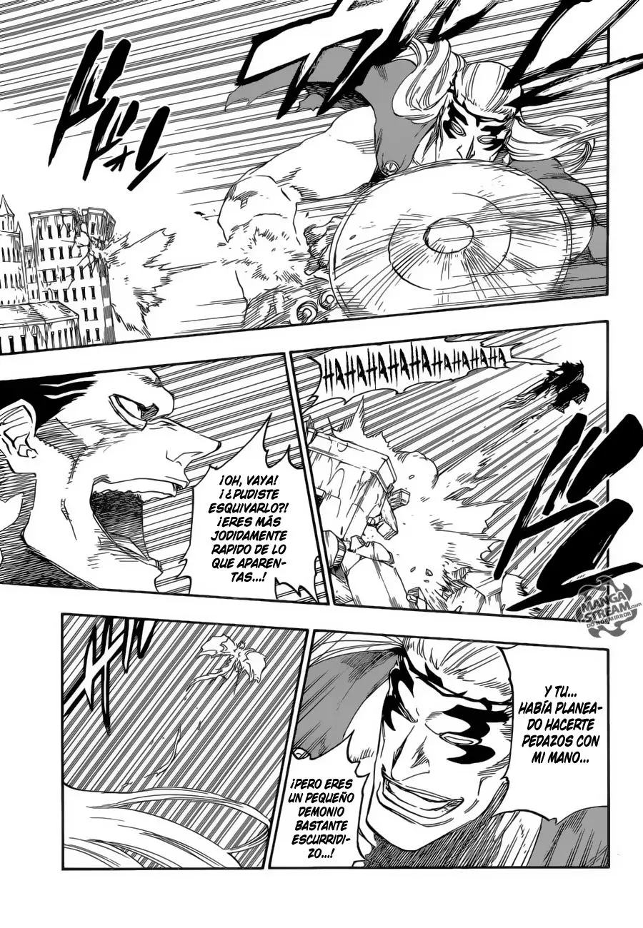 Bleach (2001) - Capítulo 668 - Página 8 - LectorTMOo