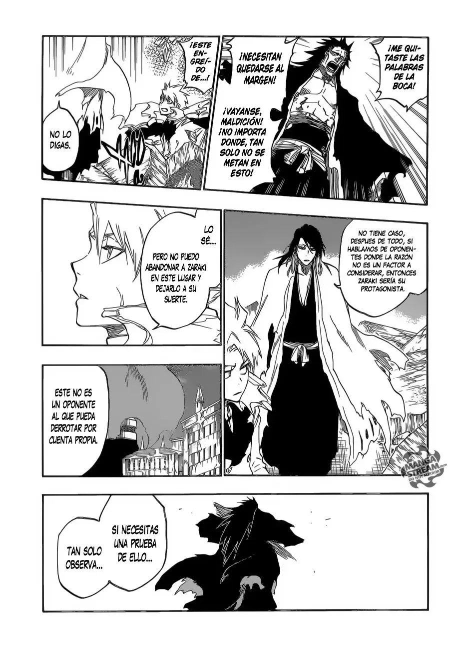 Bleach (2001) - Capítulo 668 - Página 10 - LectorTMOo