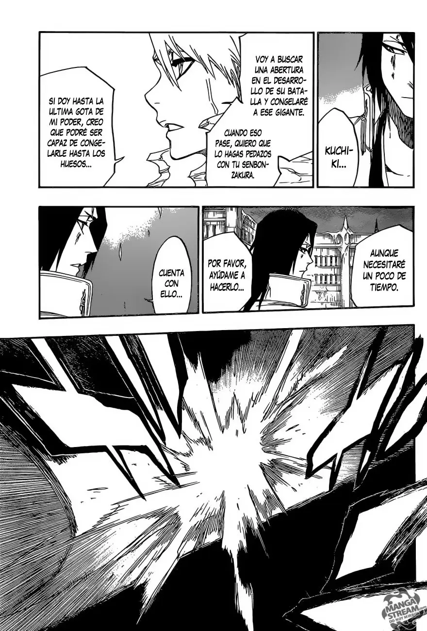 Bleach (2001) - Capítulo 668 - Página 12 - LectorTMOo