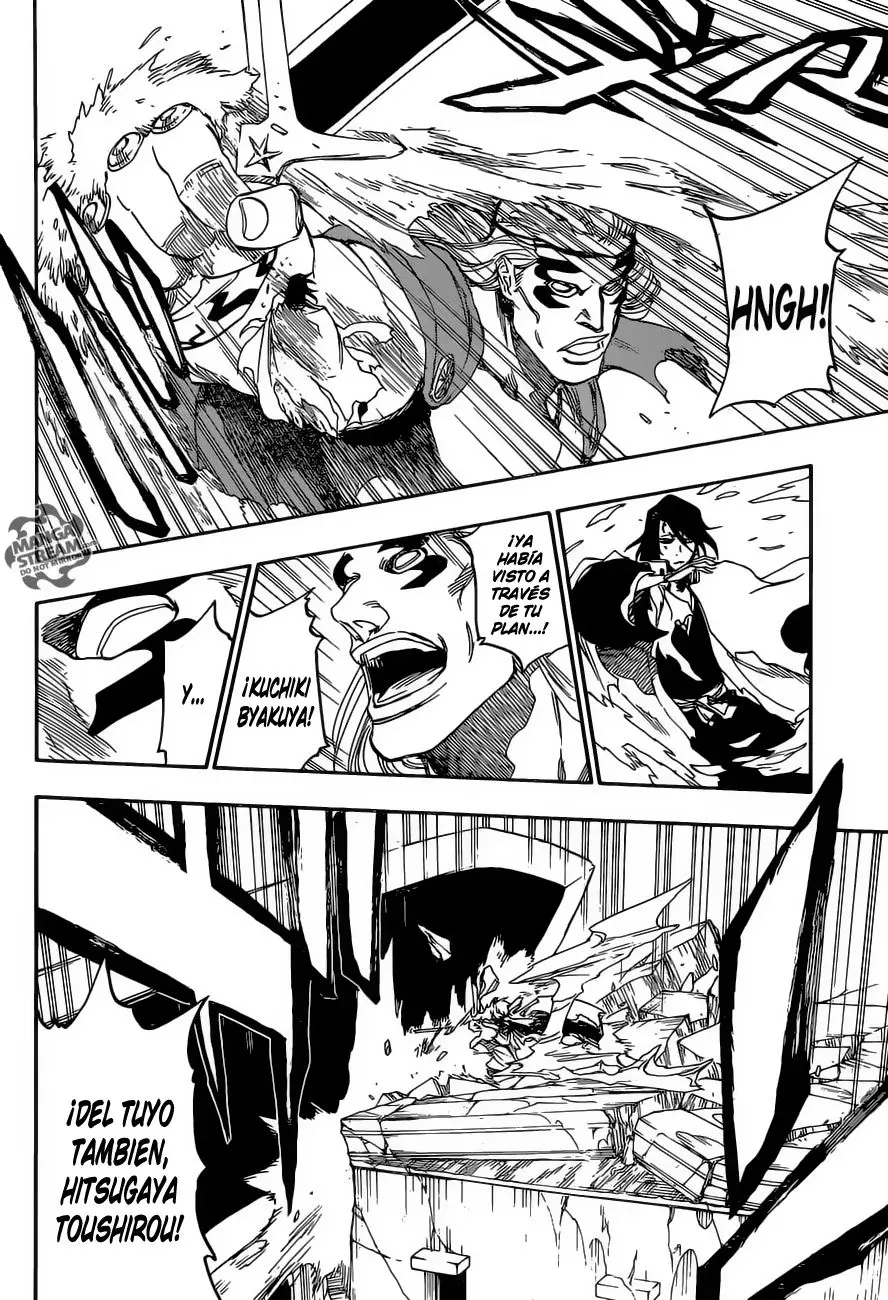 Bleach (2001) - Capítulo 668 - Página 15 - LectorTMOo