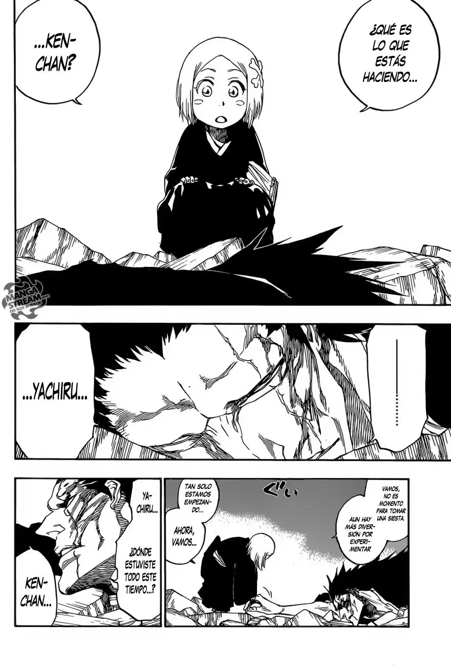 Bleach (2001) - Capítulo 668 - Página 17 - LectorTMOo