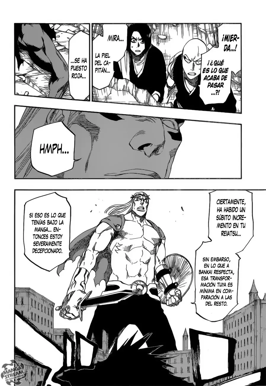 Bleach (2001) - Capítulo 669 - Página 6 - LectorTMOo
