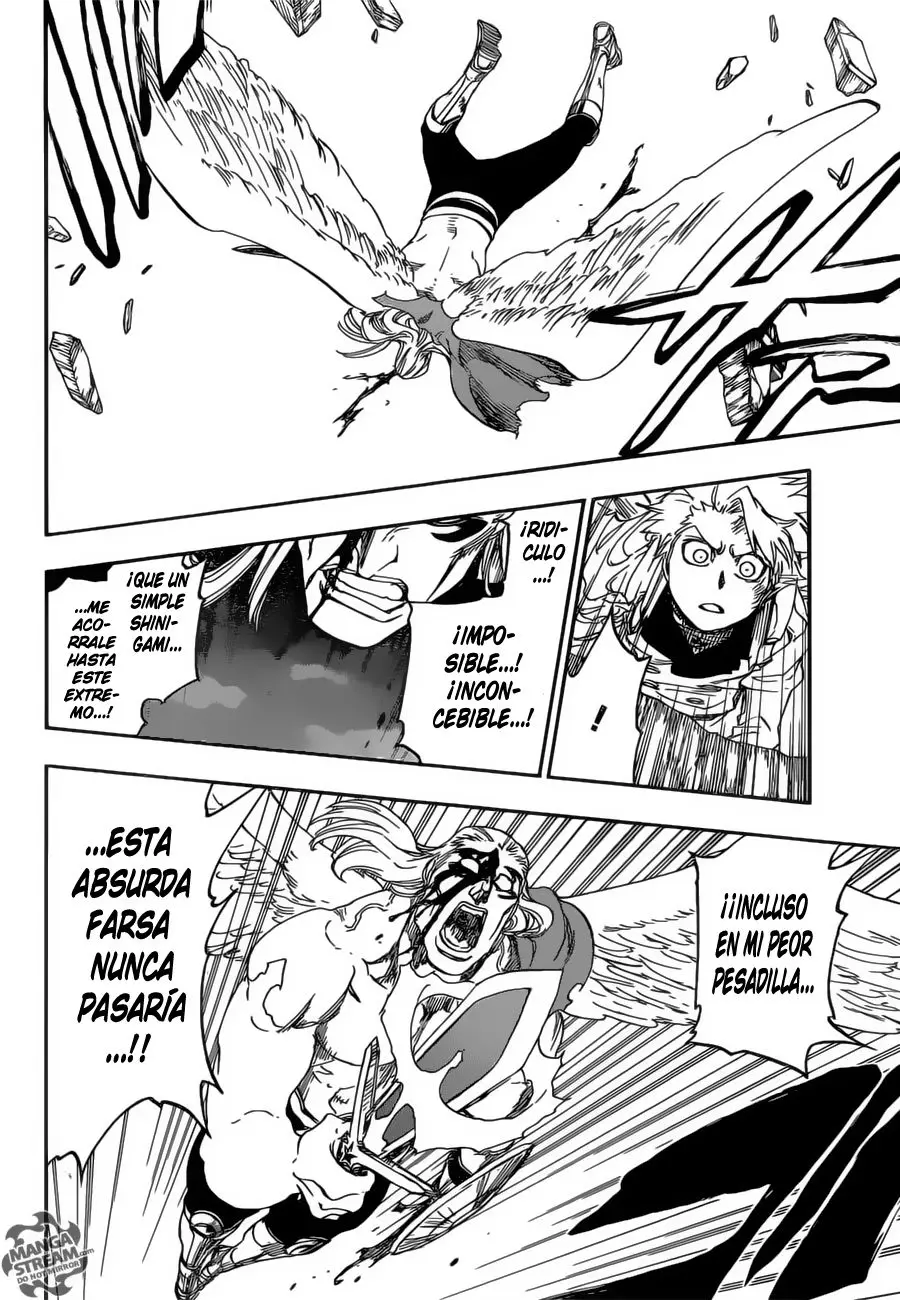 Bleach (2001) - Capítulo 669 - Página 14 - LectorTMOo