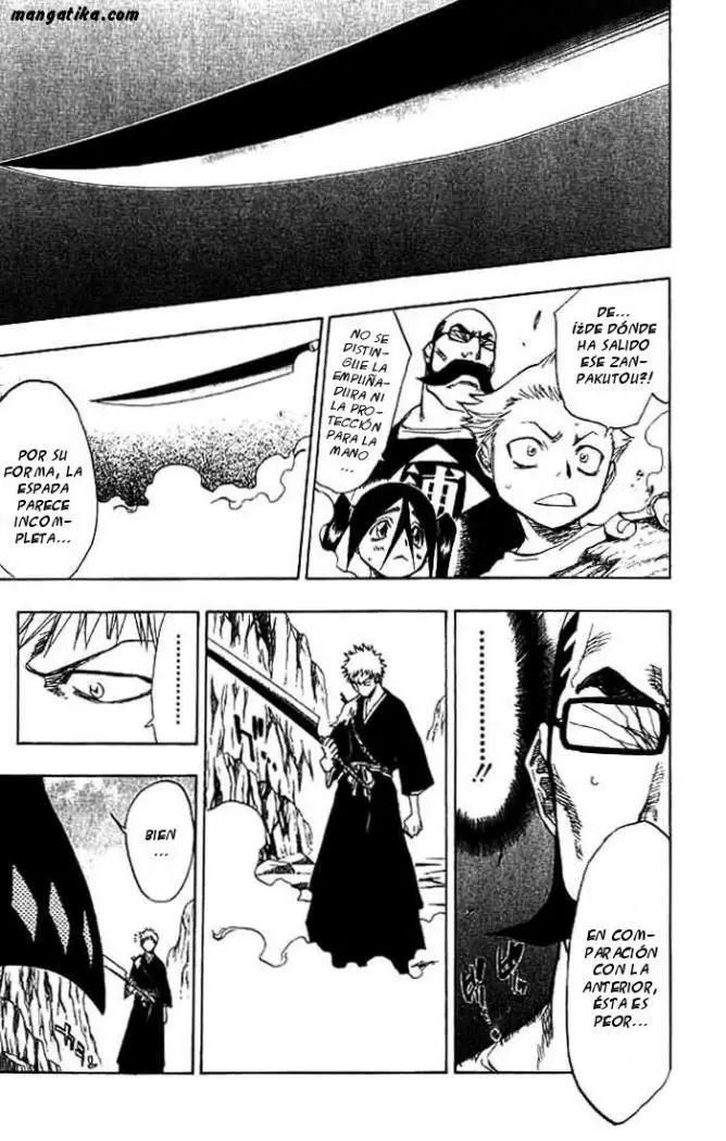 Bleach (2001) - Capítulo 67 - Página 11 - LectorTMOo