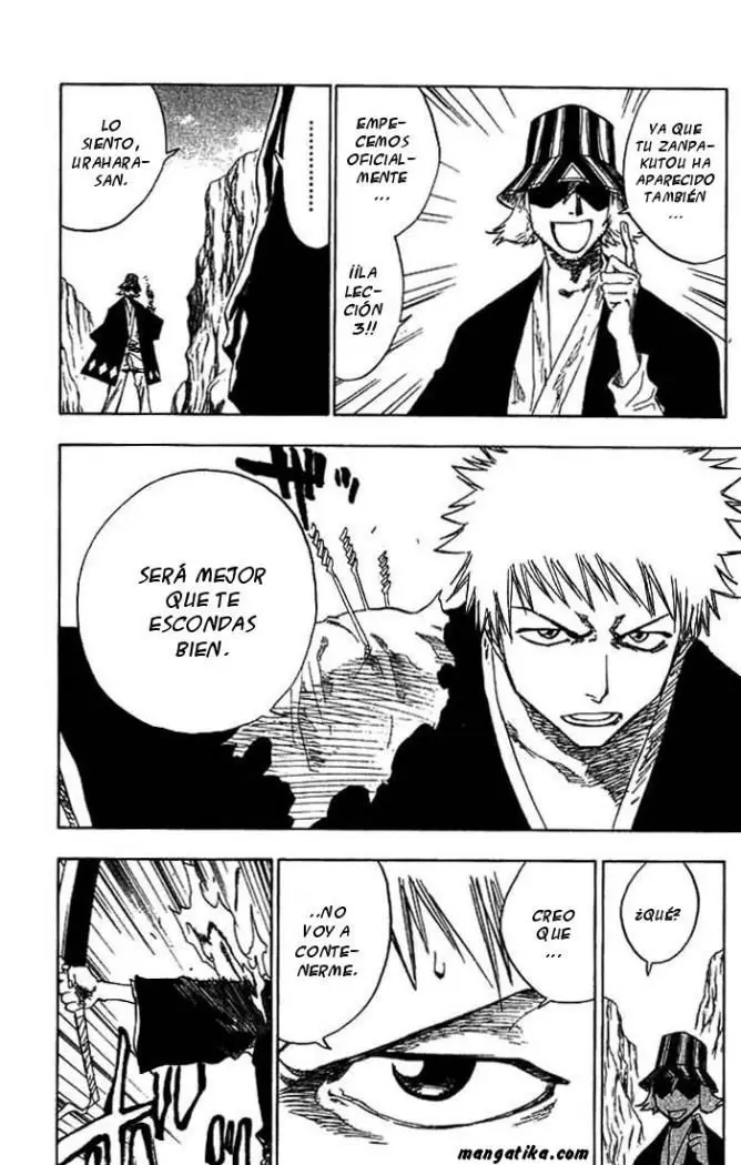 Bleach (2001) - Capítulo 67 - Página 12 - LectorTMOo