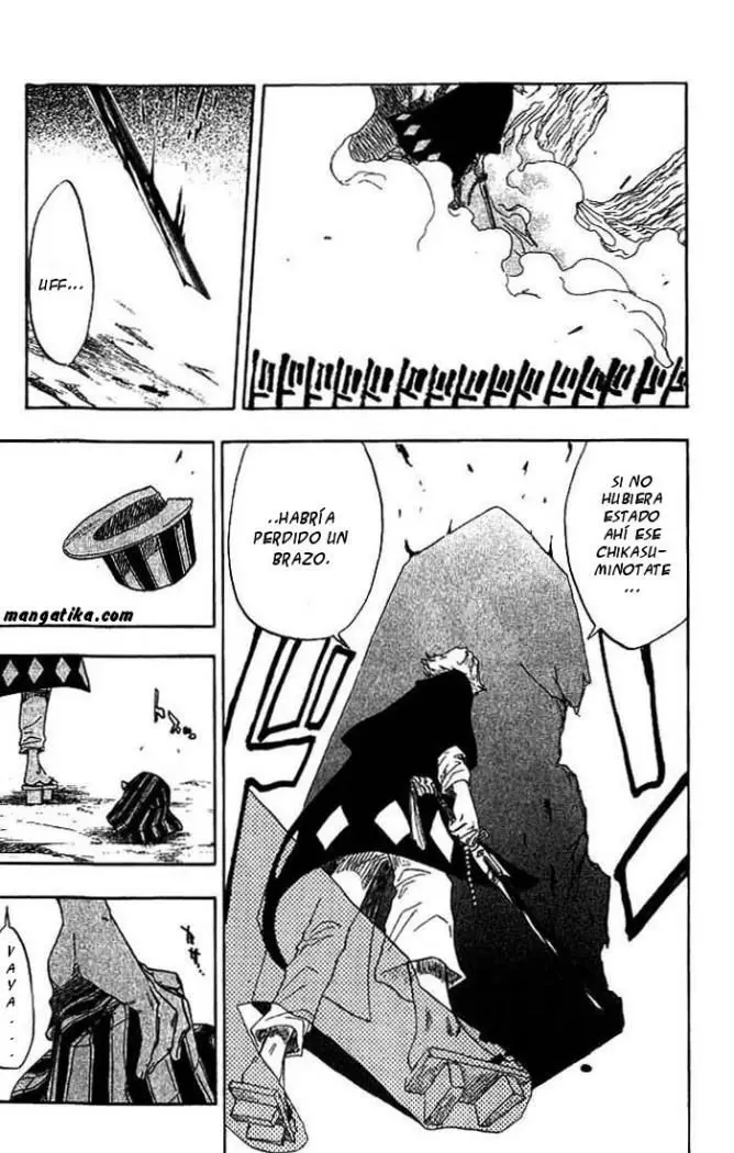 Bleach (2001) - Capítulo 67 - Página 15 - LectorTMOo