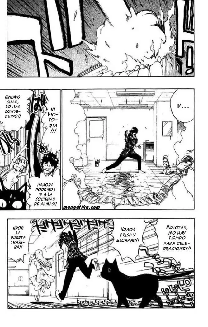 Bleach (2001) - Capítulo 67 - Página 19 - LectorTMOo