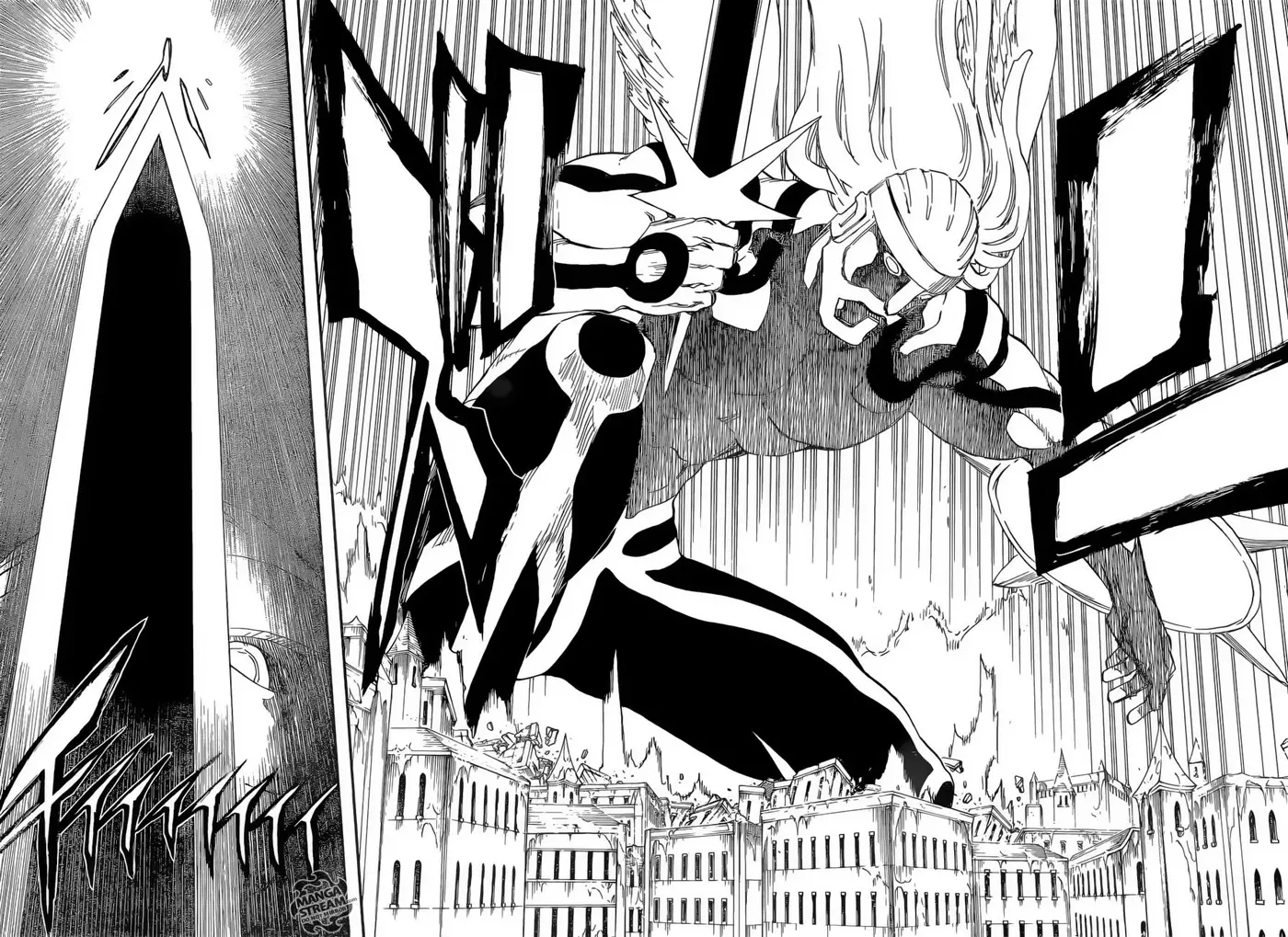 Bleach (2001) - Capítulo 670 - Página 7 - LectorTMOo