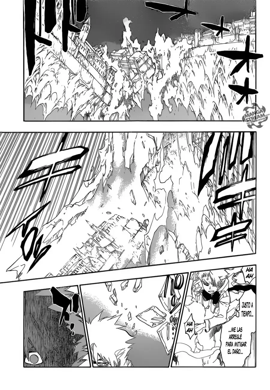 Bleach (2001) - Capítulo 670 - Página 9 - LectorTMOo
