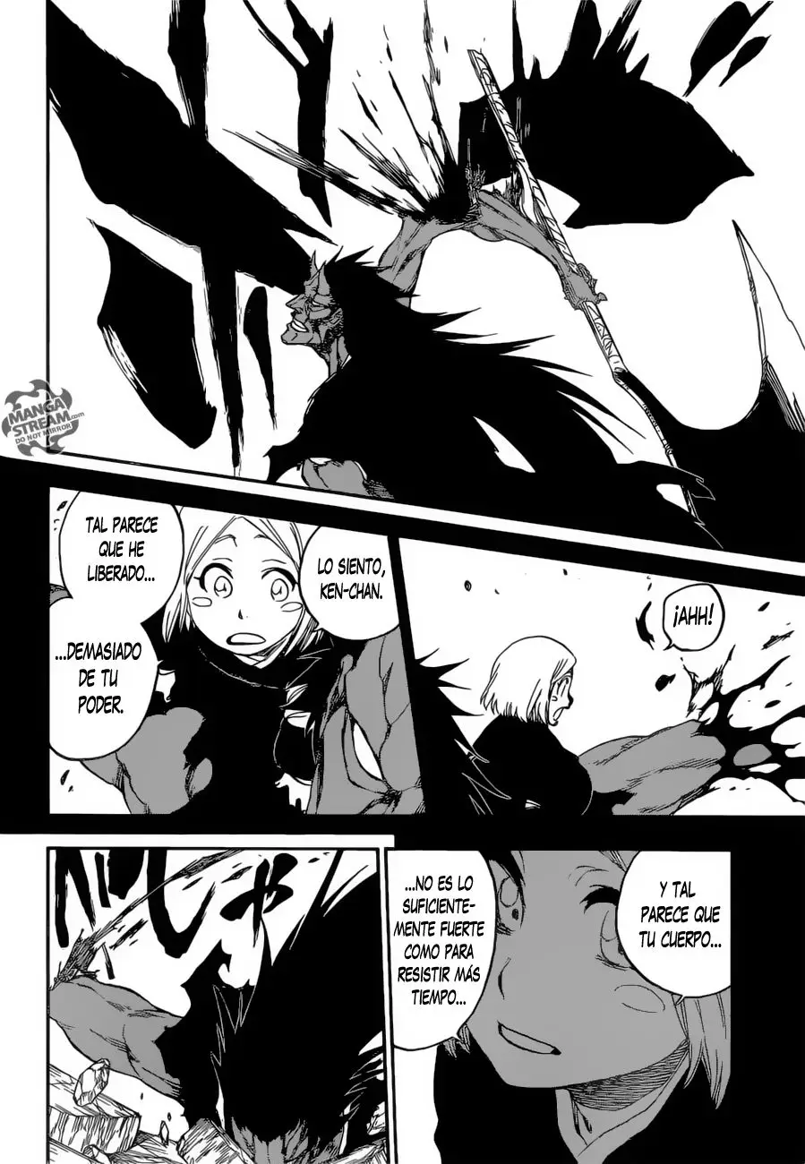 Bleach (2001) - Capítulo 670 - Página 12 - LectorTMOo