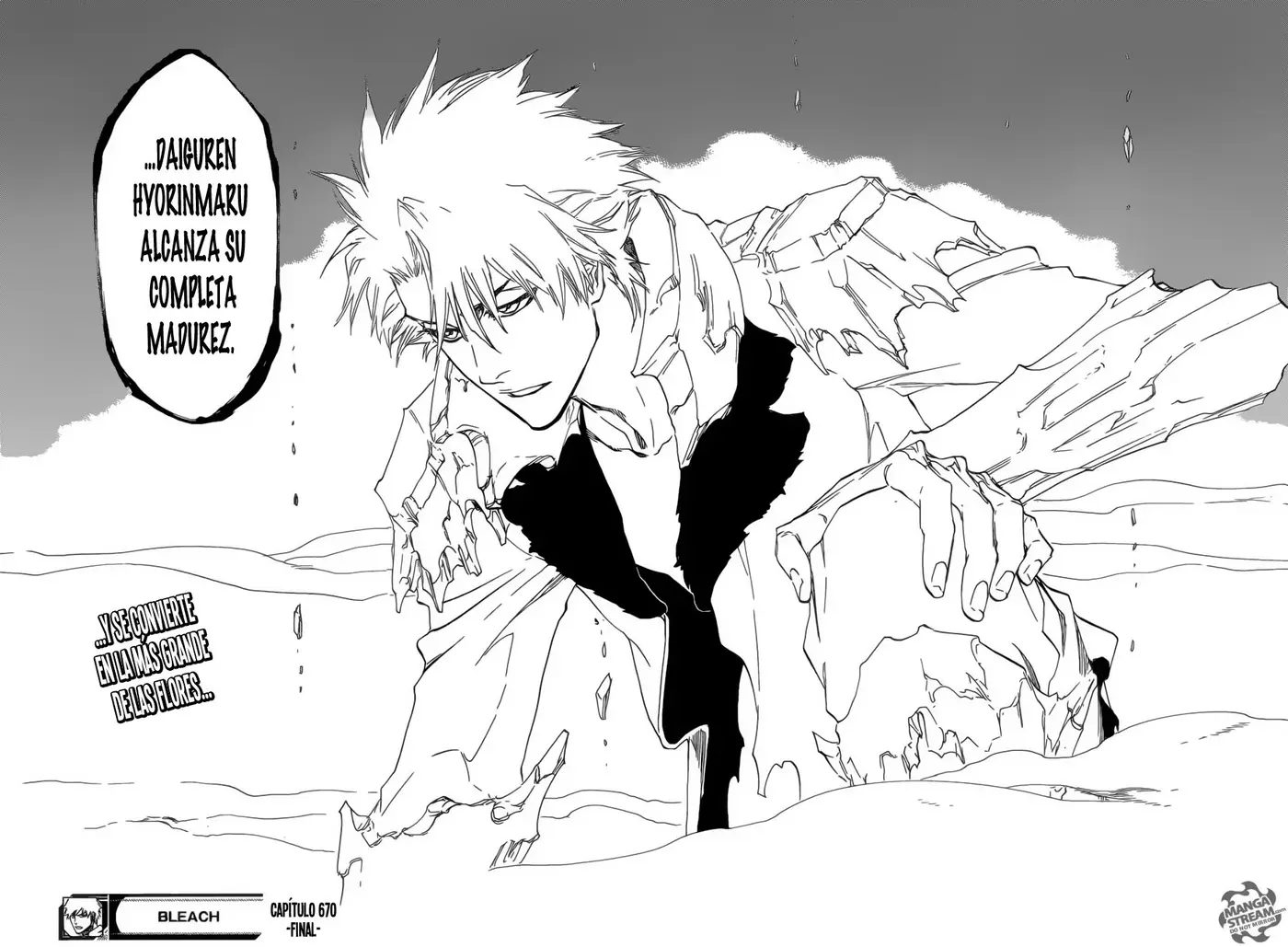 Bleach (2001) - Capítulo 670 - Página 16 - LectorTMOo