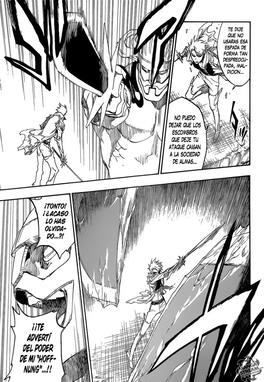 Bleach (2001) - Capítulo 671 - Página 8 - LectorTMOo