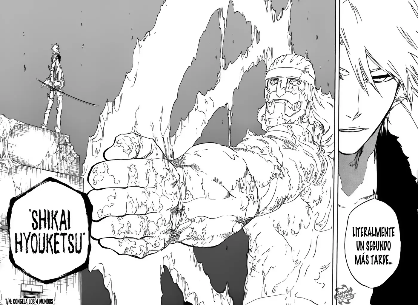 Bleach (2001) - Capítulo 671 - Página 11 - LectorTMOo