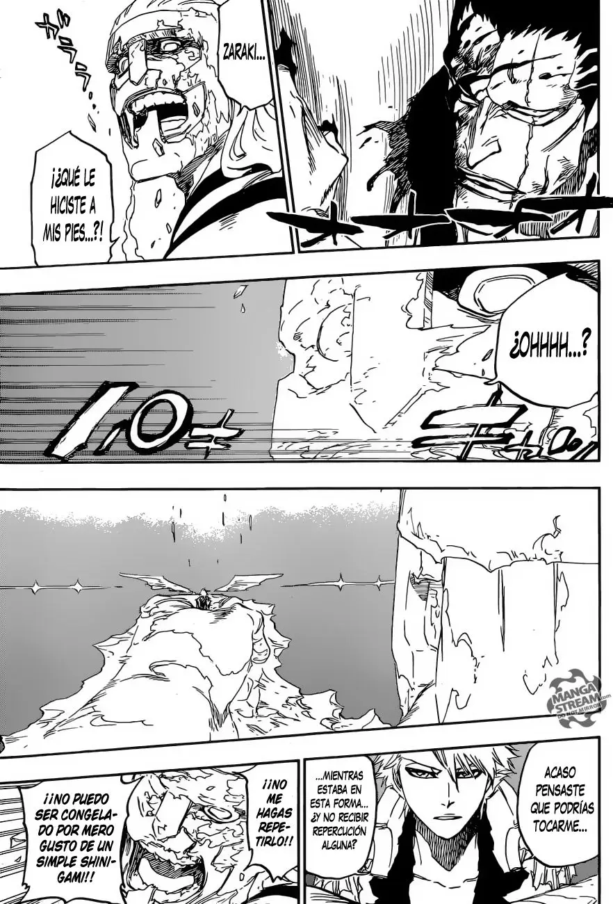 Bleach (2001) - Capítulo 671 - Página 15 - LectorTMOo