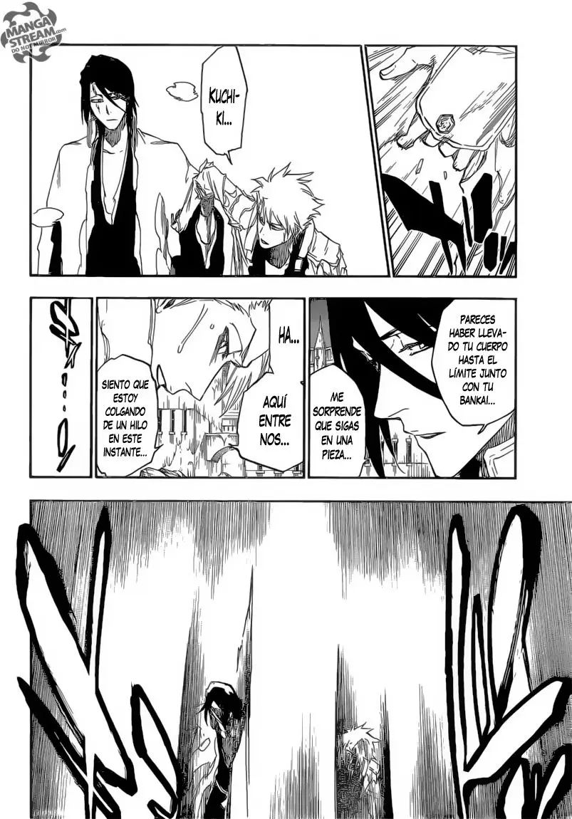 Bleach (2001) - Capítulo 672 - Página 5 - LectorTMOo